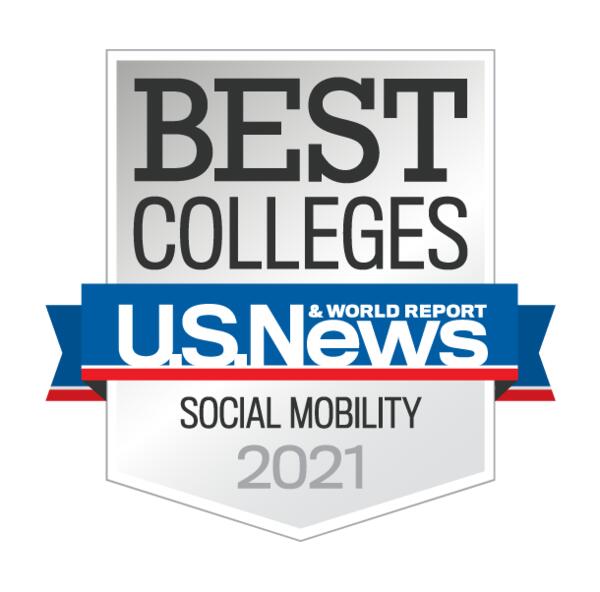 Best Colleges 2021 US News Award